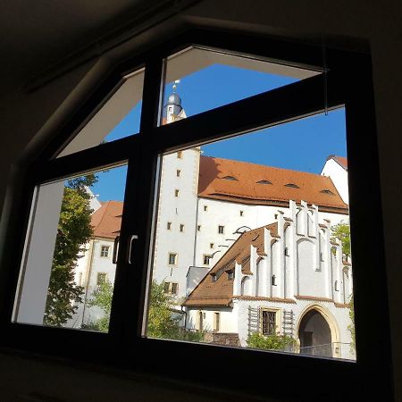 Ferienwohnung Schlosswaechter Am Schloss Colditz Extérieur photo