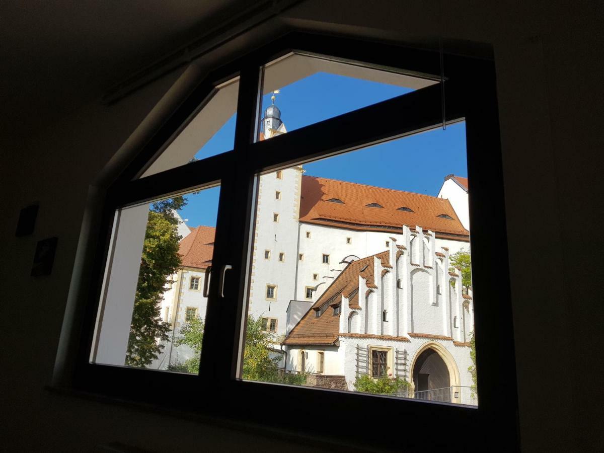 Ferienwohnung Schlosswaechter Am Schloss Colditz Extérieur photo